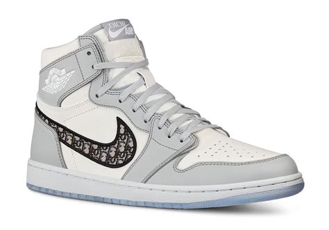 nike air jordan per dior prezzo|dior jordan 1 release date.